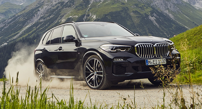 BMW X5 XDrive45e 2