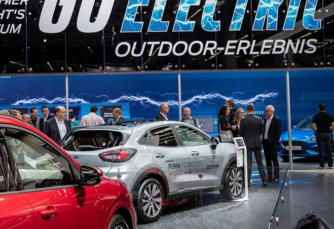 Ford IAA 2019 Frankfurt 16