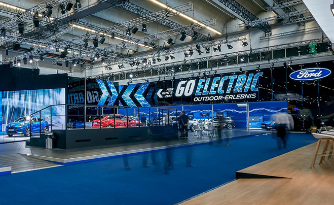 Ford IAA 2019 Frankfurt 18