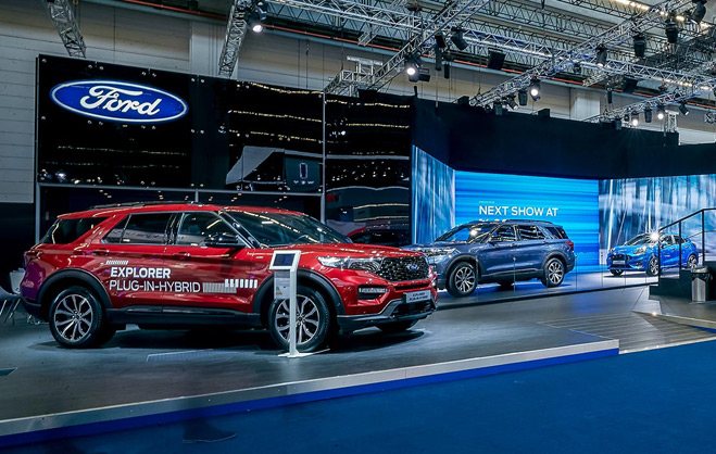 Ford IAA 2019 Frankfurt 19