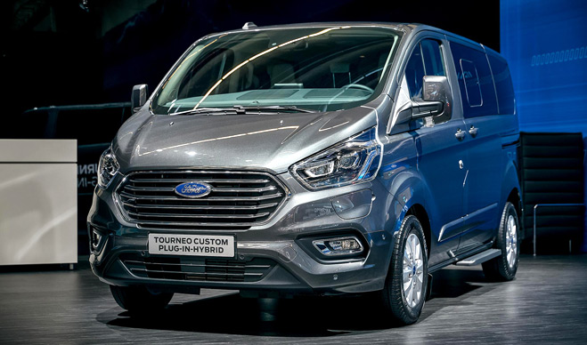 Ford IAA 2019 Frankfurt 5