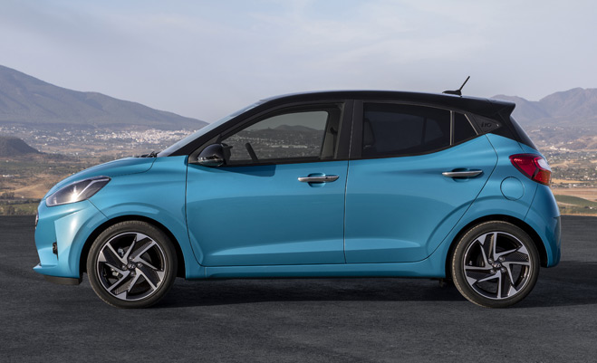 Hyundai I10 2019 14