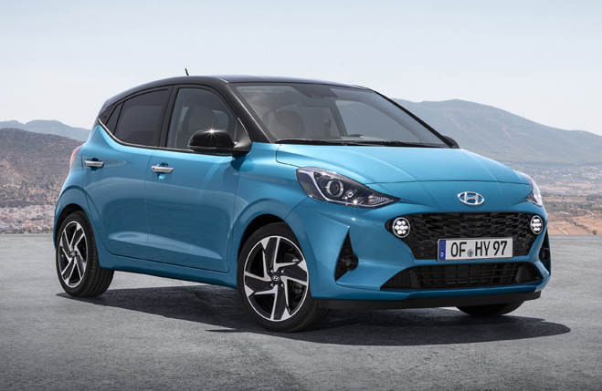 Hyundai I10 2019 4