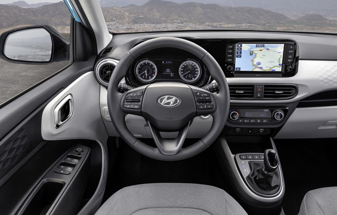 Hyundai I10 2019 9