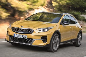 Kia XCeed 2019 360x240