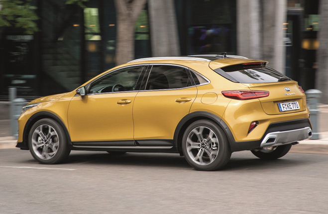 Kia XCeed 2019 2