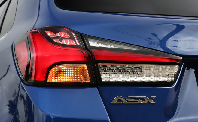 Mitsubishi ASX 2020 5