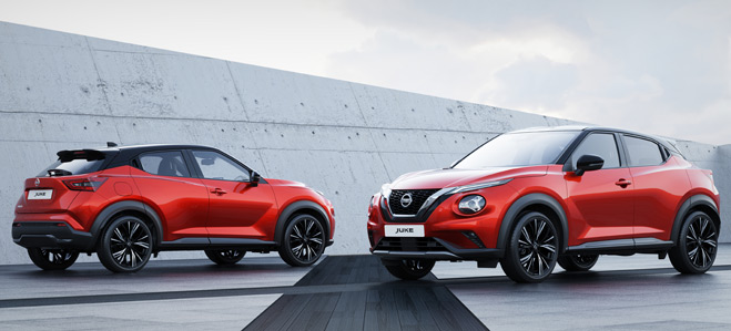 Nissan Juke 2019 1