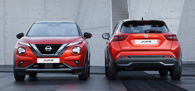 Nissan Juke 2019 2