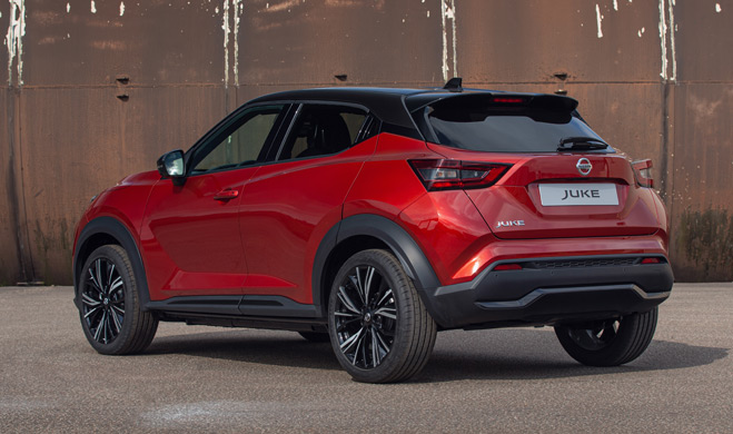 Nissan Juke 2019 6