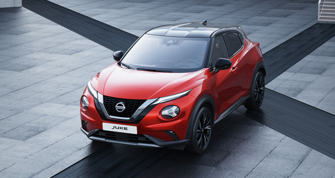 Nissan Juke 2019 7