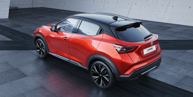 Nissan Juke 2019 8