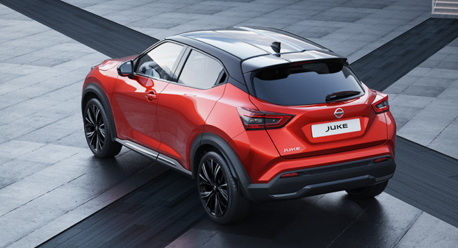 Nissan Juke 2019 9