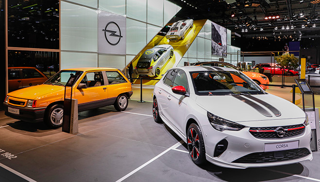 Opel 2019 IAA Frankfurt 11