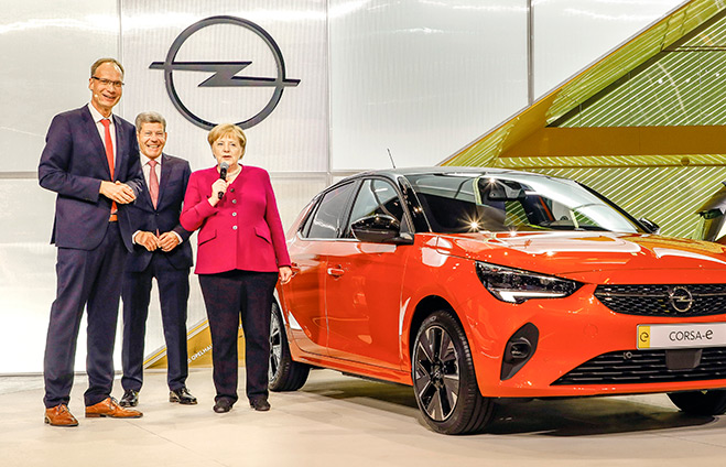 Opel 2019 IAA Frankfurt 12