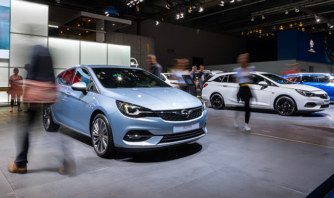 Opel 2019 IAA Frankfurt 3