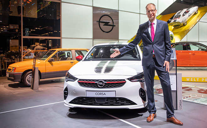 Opel 2019 IAA Frankfurt 6