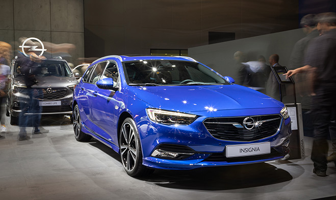 Opel 2019 IAA Frankfurt 8