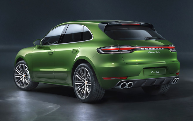 Porsche Macan Turbo 3