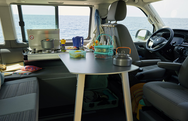 Volkswagen California Beach 2019 2