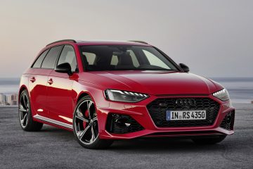 Audi RS 4 Avant 2019 360x240