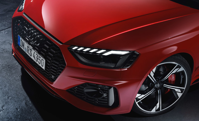 Audi RS 4 Avant 2019 4