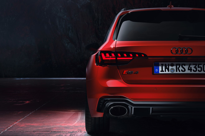 Audi RS 4 Avant 2019 6