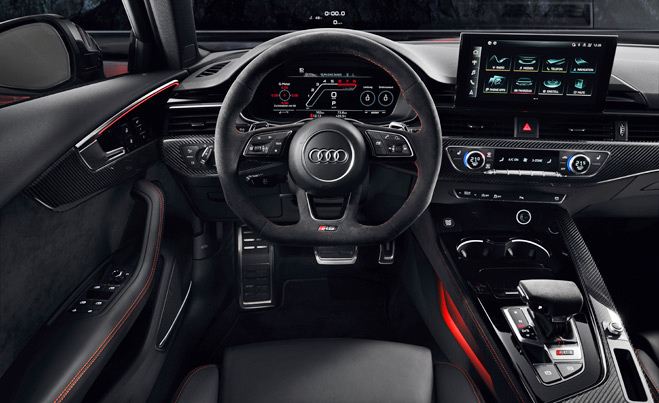 Audi RS 4 Avant 2019 7