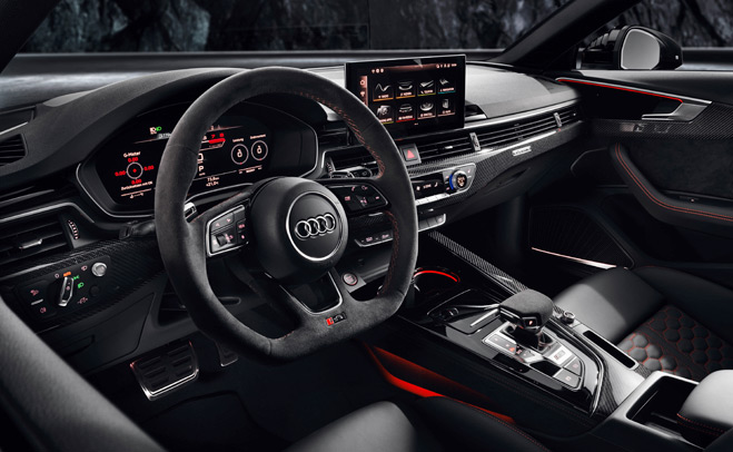 Audi RS 4 Avant 2019 8