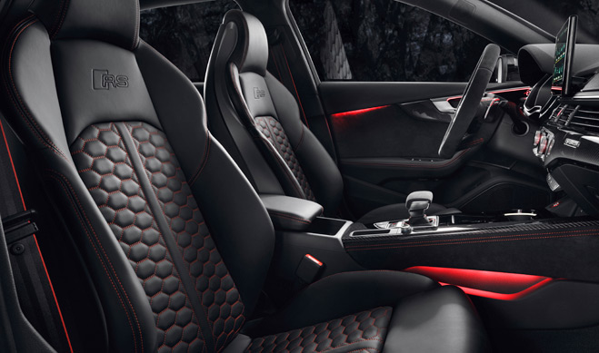 Audi RS 4 Avant 2019 9