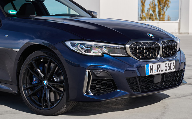 BMW M340i XDrive Touring 11