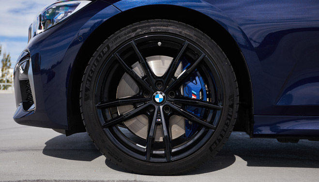 BMW M340i XDrive Touring 13