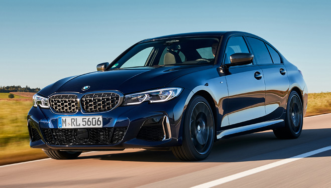 BMW M340i XDrive Touring 5