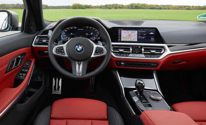 BMW M340i XDrive Touring 7