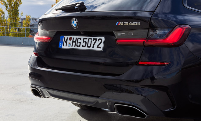 BMW M340i XDrive Touring 9