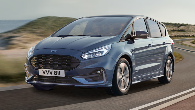 Ford S MAX 2019 1