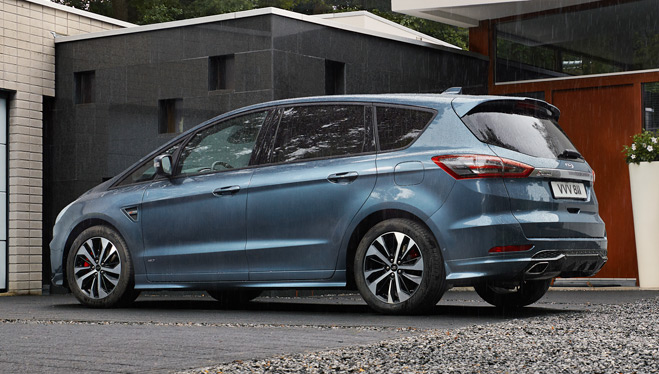 Ford S MAX 2019 3