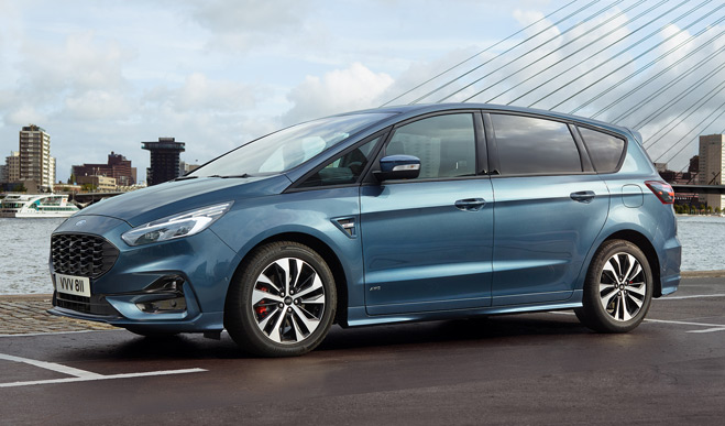 Ford S MAX 2019 4