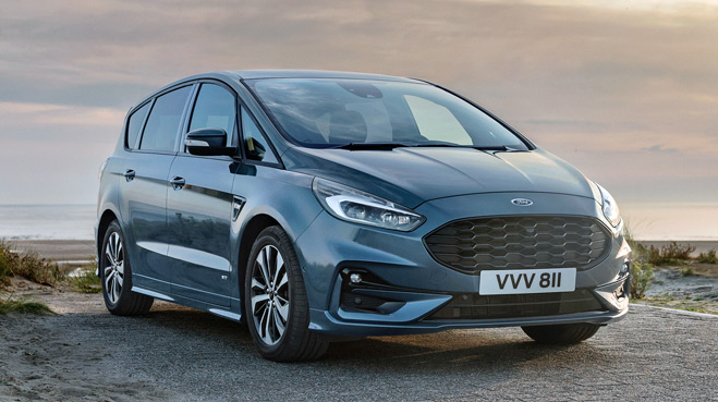 Ford S MAX 2019 5