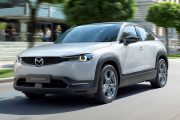 Mazda MX 30 Tokio Motor Show 180x120