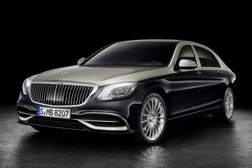 Mercedes Maybach 1 360x240