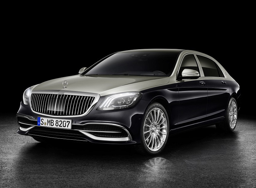 Mercedes-Maybach 1