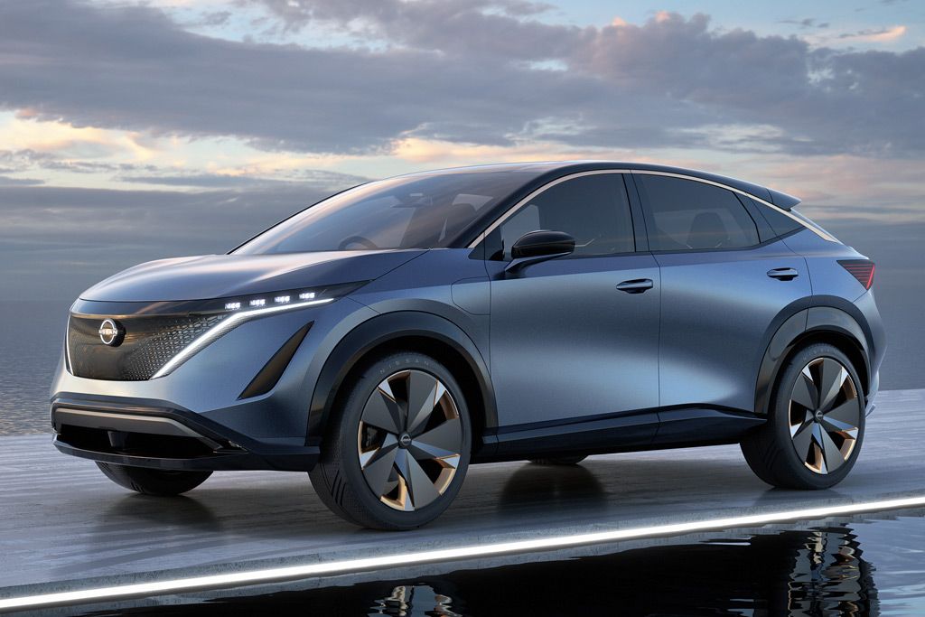 Nissan-ARIYA-Concept