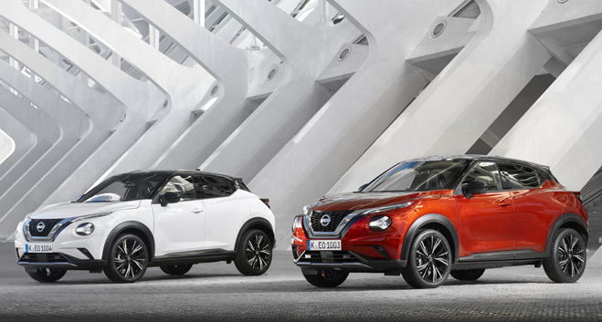 Nissan JUKE 2019 1