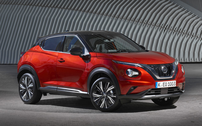 Nissan JUKE 2019 2