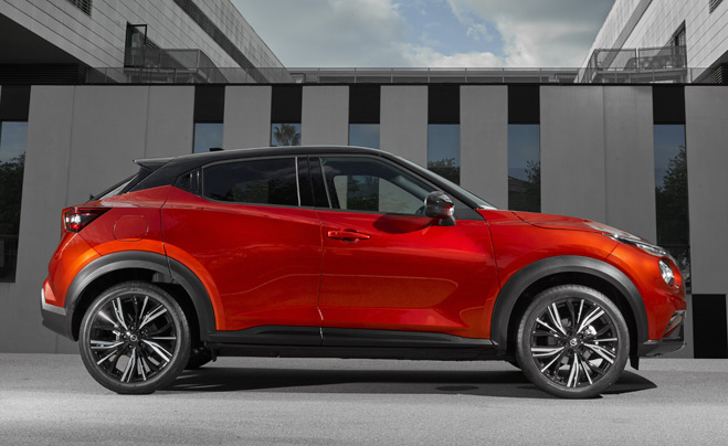 Nissan JUKE 2019 3