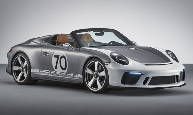 Porsche Speedster 1