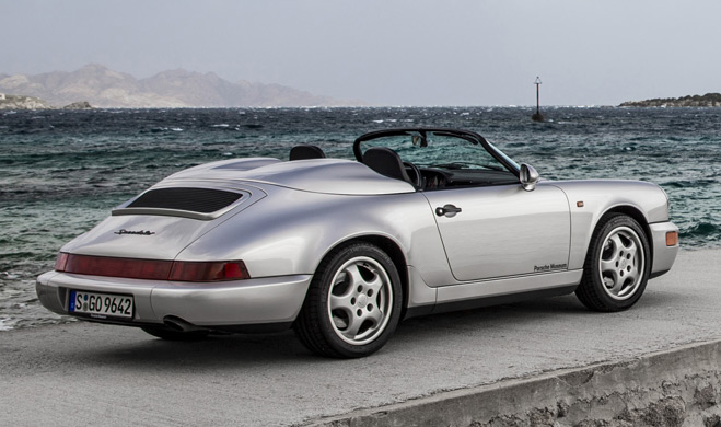 Porsche Speedster 3