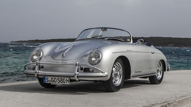 Porsche Speedster 5