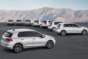 Volkswagen Golf VIII 2019 5 180x120